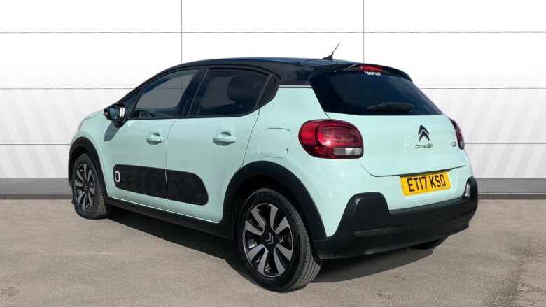 Citroen C3 1.2 PureTech 110 Flair 5dr EAT6 Petrol Hatchback